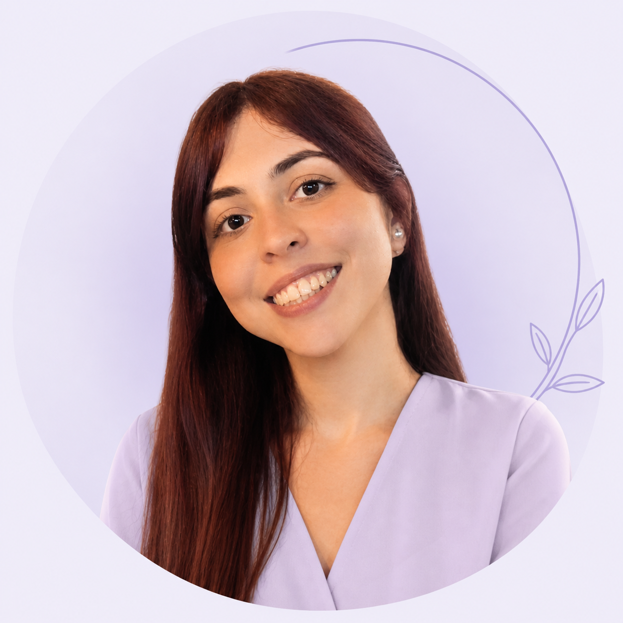 Retrato de la Licenciada Anabella Ferrarazzo